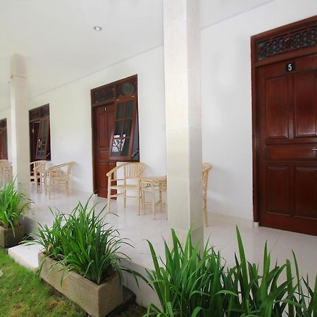 Andy Guesthouse Canggu Exteriér fotografie