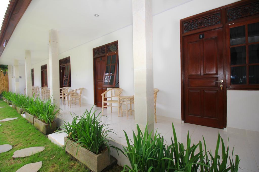 Andy Guesthouse Canggu Exteriér fotografie