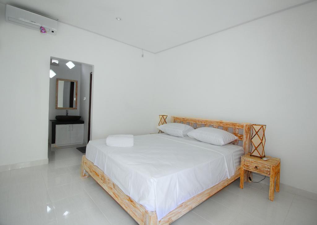 Andy Guesthouse Canggu Exteriér fotografie