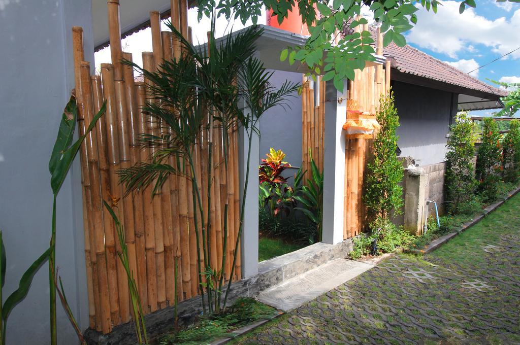 Andy Guesthouse Canggu Exteriér fotografie