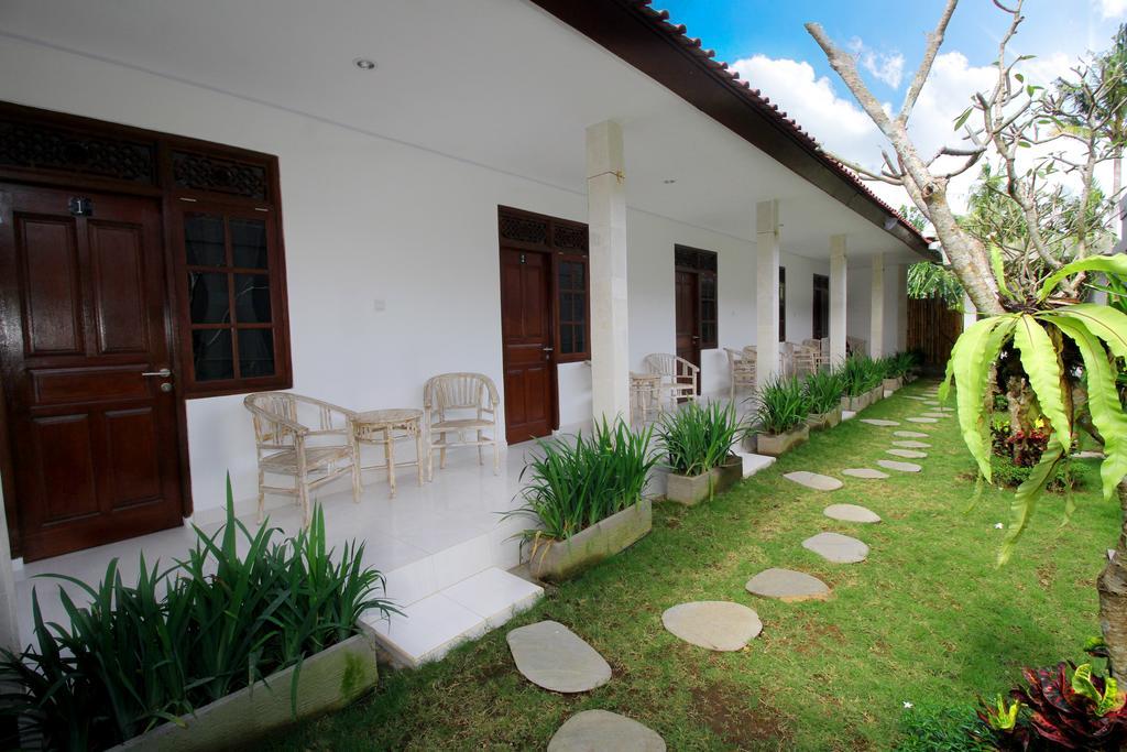 Andy Guesthouse Canggu Exteriér fotografie