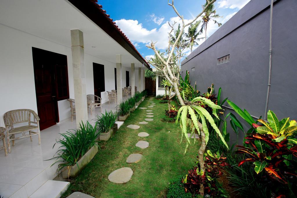 Andy Guesthouse Canggu Exteriér fotografie