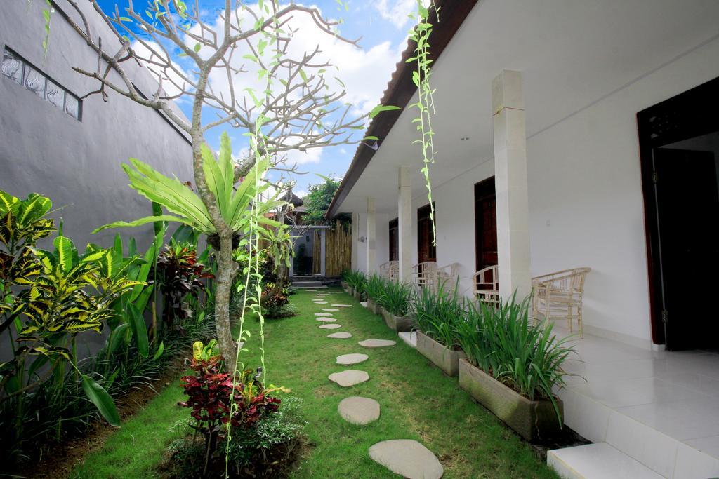 Andy Guesthouse Canggu Exteriér fotografie