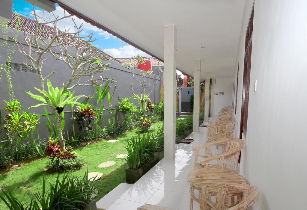 Andy Guesthouse Canggu Exteriér fotografie