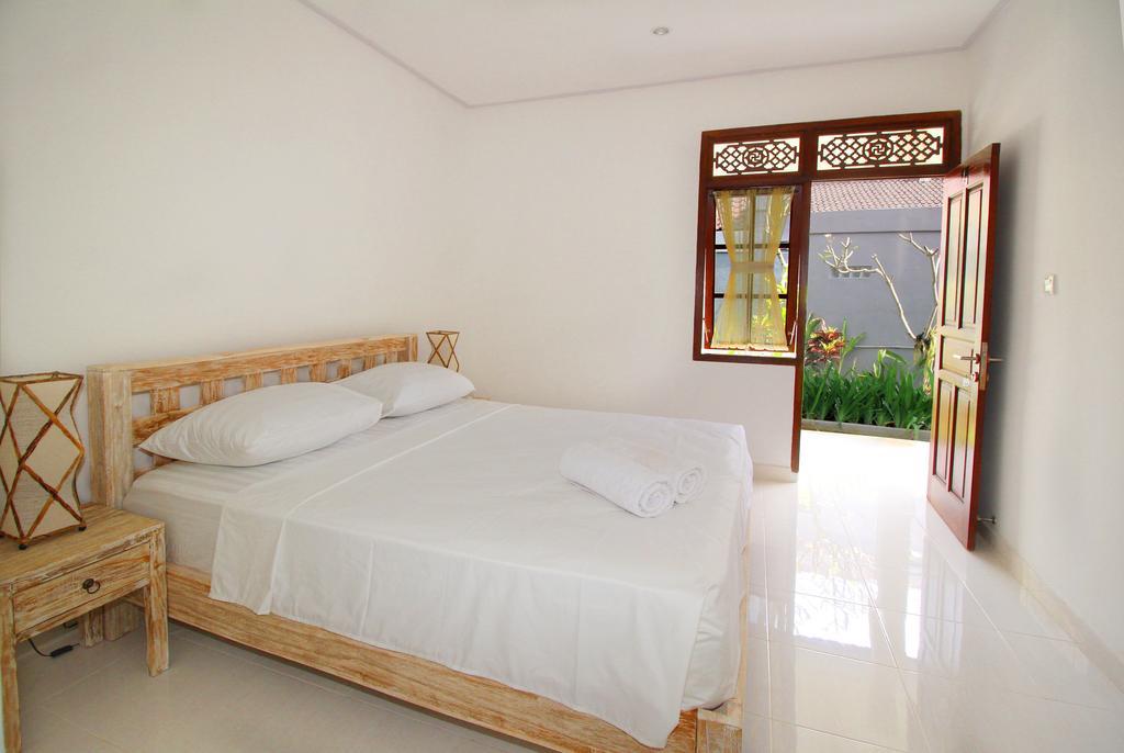 Andy Guesthouse Canggu Exteriér fotografie