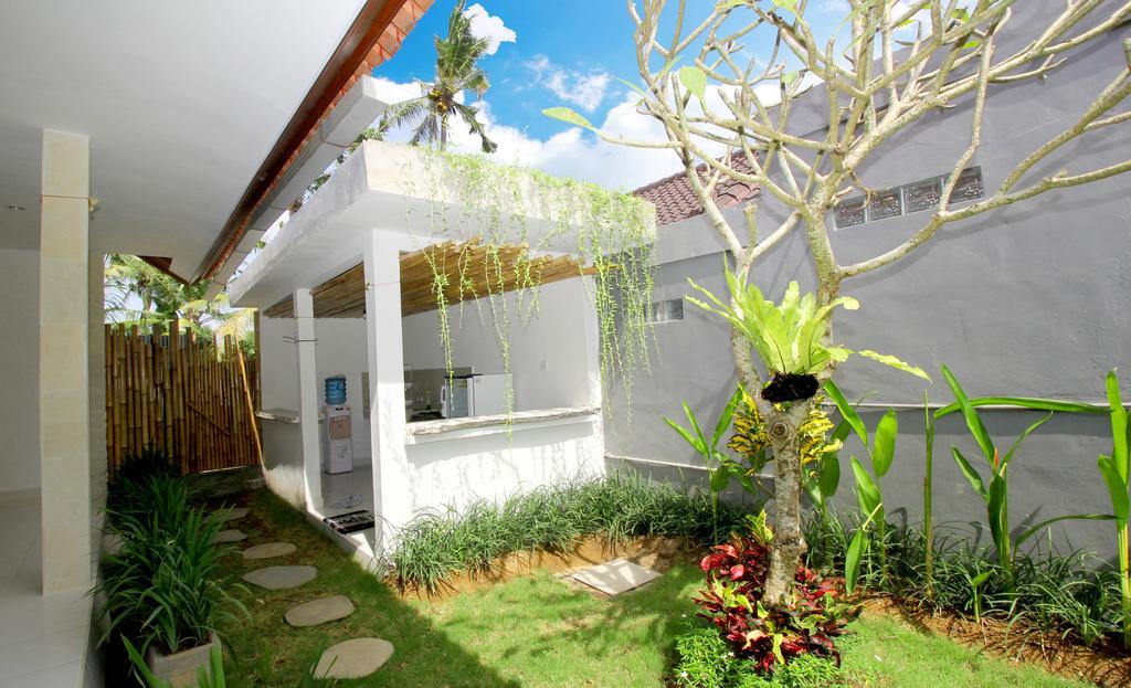 Andy Guesthouse Canggu Exteriér fotografie