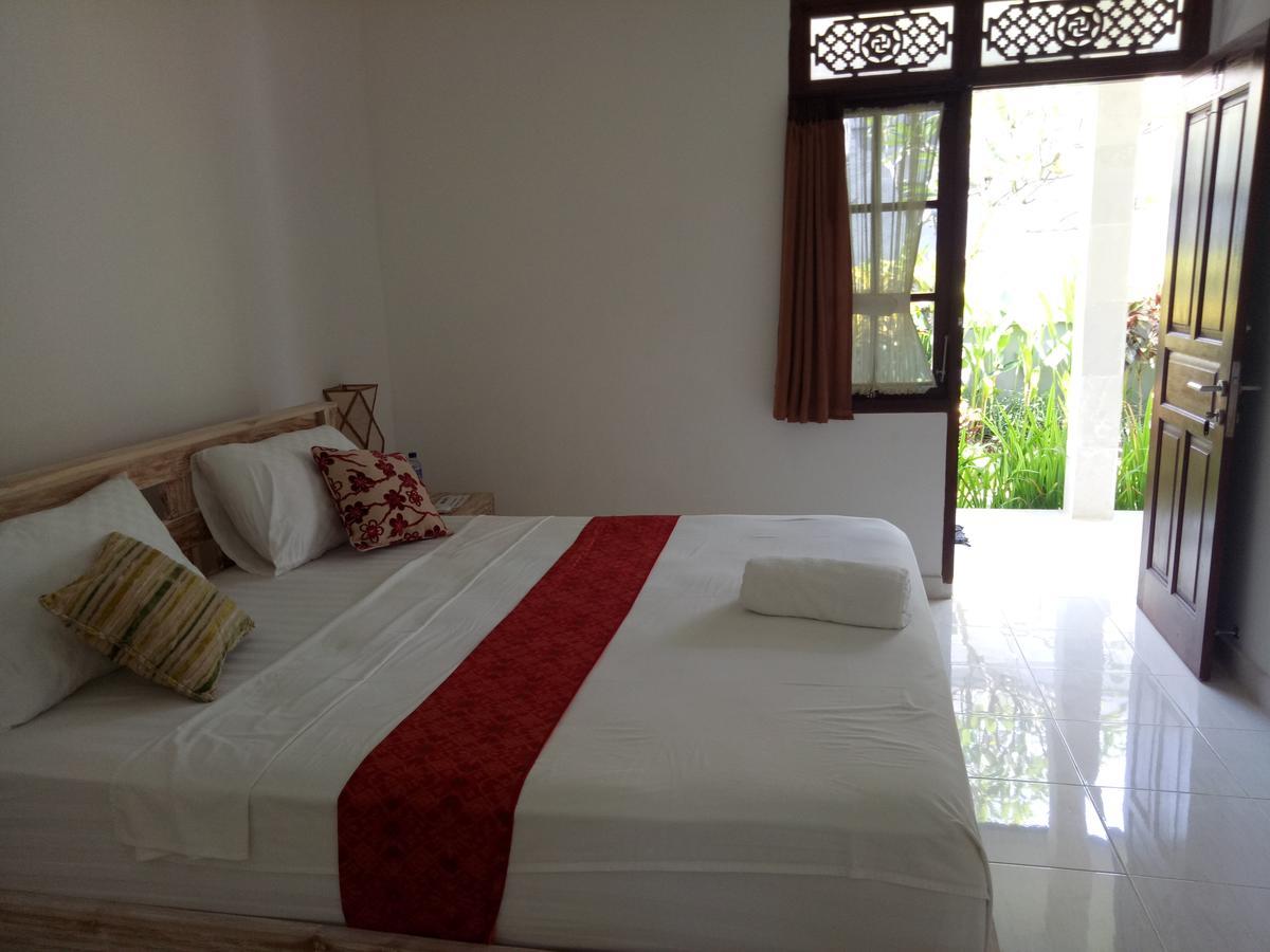 Andy Guesthouse Canggu Exteriér fotografie