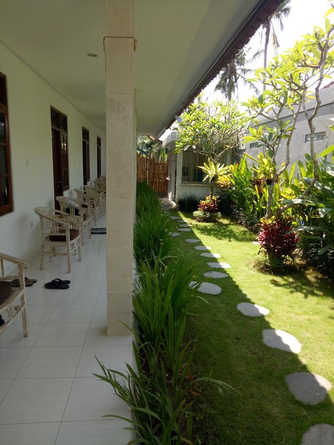 Andy Guesthouse Canggu Exteriér fotografie