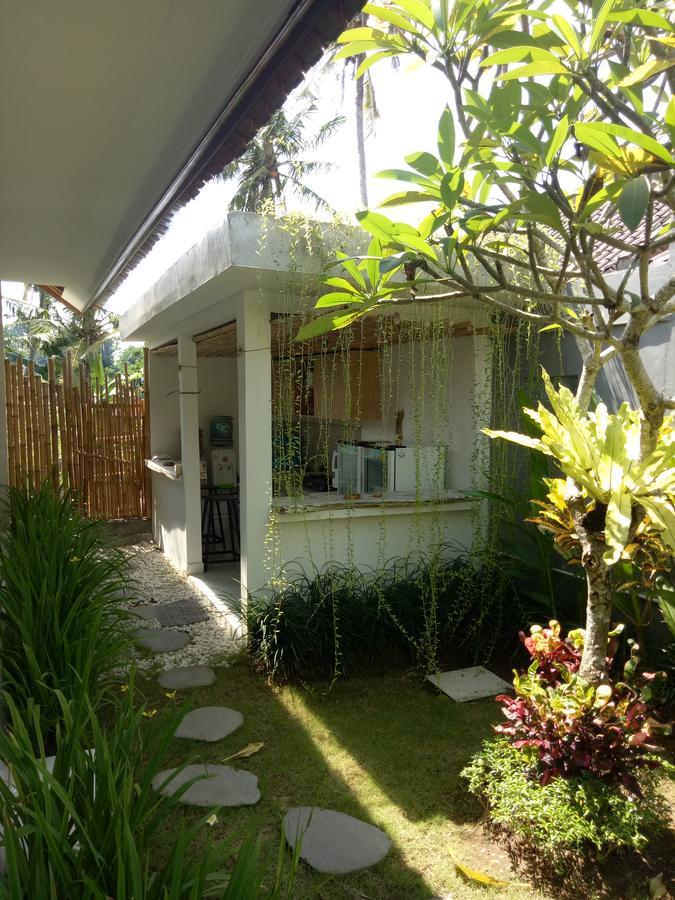 Andy Guesthouse Canggu Exteriér fotografie