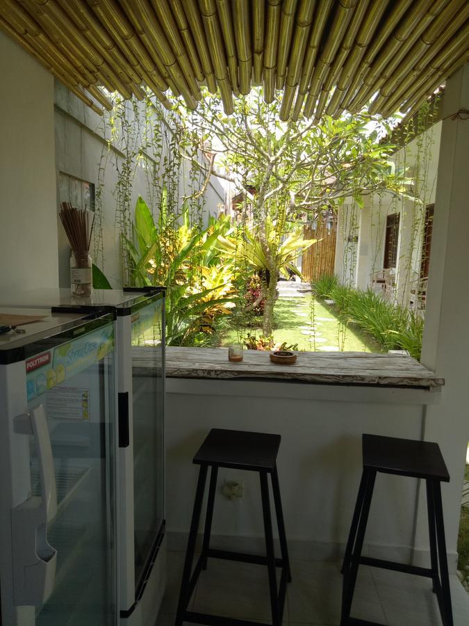Andy Guesthouse Canggu Exteriér fotografie