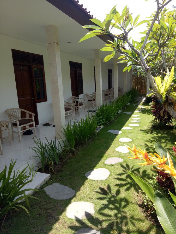 Andy Guesthouse Canggu Exteriér fotografie