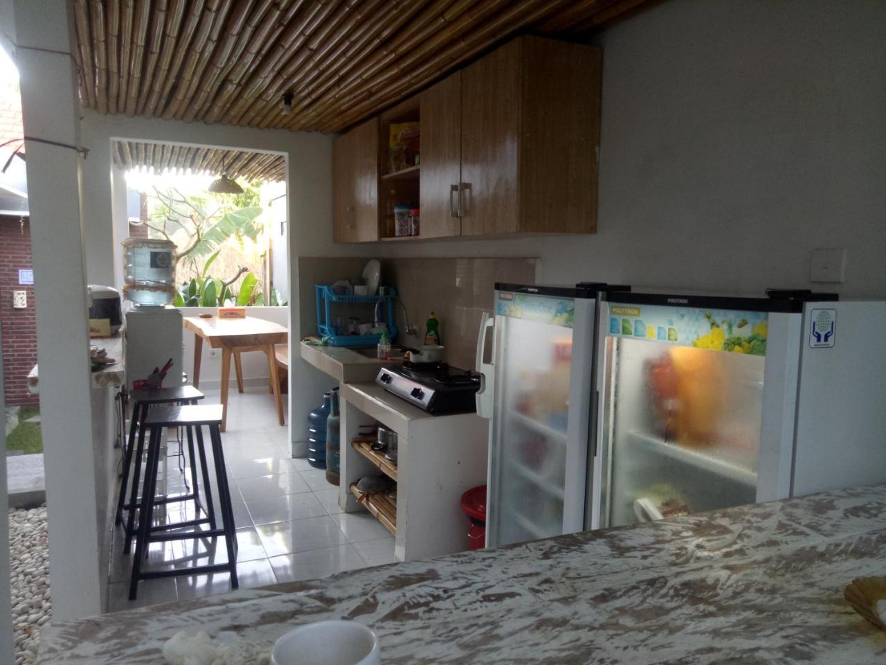 Andy Guesthouse Canggu Exteriér fotografie