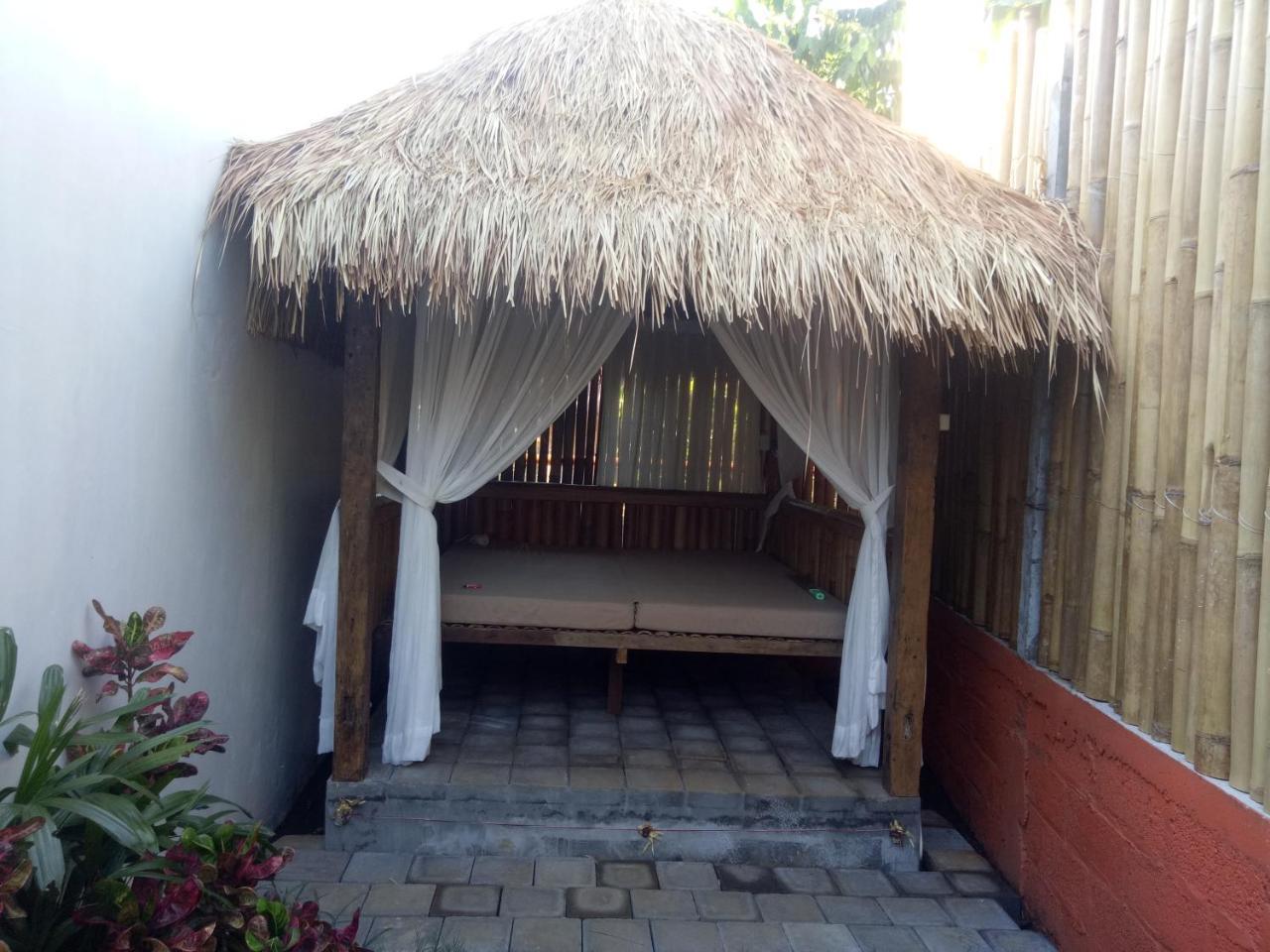 Andy Guesthouse Canggu Exteriér fotografie