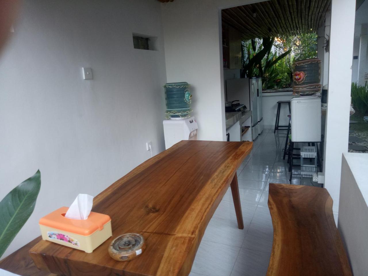 Andy Guesthouse Canggu Exteriér fotografie
