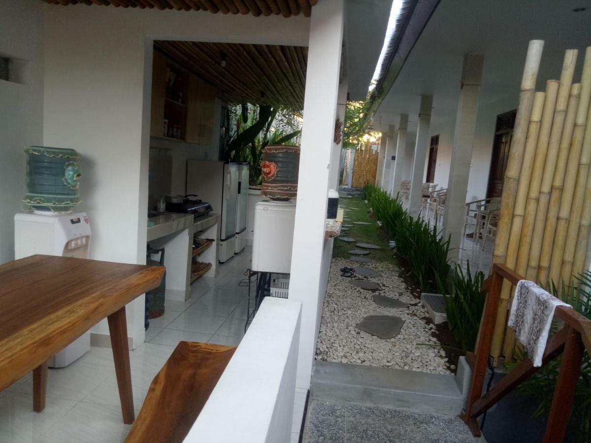 Andy Guesthouse Canggu Exteriér fotografie